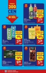 Ceny lecą w dół od poniedziałku - Aldi