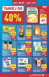 Ceny lecą w dół od poniedziałku - Aldi