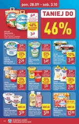 Ceny lecą w dół od poniedziałku - Aldi