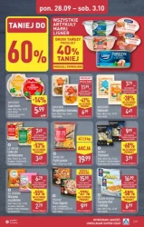 Ceny lecą w dół od poniedziałku - Aldi