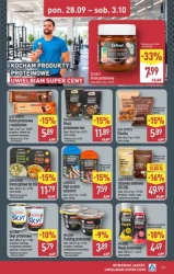Ceny lecą w dół od poniedziałku - Aldi