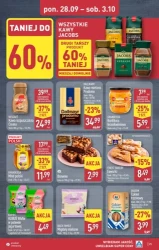 Ceny lecą w dół od poniedziałku - Aldi