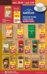 Ceny lecą w dół od poniedziałku - Aldi