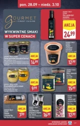 Ceny lecą w dół od poniedziałku - Aldi