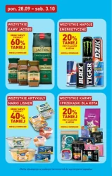 Ceny lecą w dół od poniedziałku - Aldi