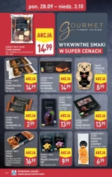 Ceny lecą w dół od poniedziałku - Aldi