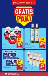 Ceny lecą w dół od poniedziałku - Aldi