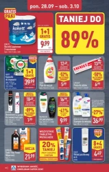 Ceny lecą w dół od poniedziałku - Aldi