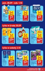 Ceny lecą w dół od poniedziałku - Aldi