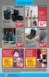 Ceny lecą w dół od poniedziałku - Aldi
