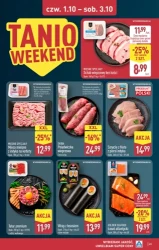Ceny lecą w dół od poniedziałku - Aldi