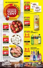 Mega paki i rabaty do 39% - Biedronka