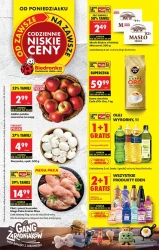 Mega paki i rabaty do 39% - Biedronka