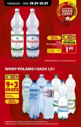 Mega paki i rabaty do 39% - Biedronka