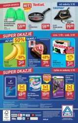 Ceny lecą w dół od poniedziałku - Aldi