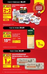 Mega paki i rabaty do 39% - Biedronka