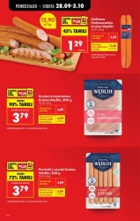 Mega paki i rabaty do 39% - Biedronka