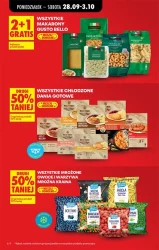 Mega paki i rabaty do 39% - Biedronka