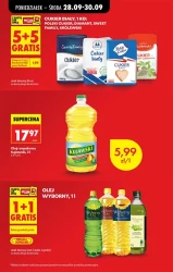 Mega paki i rabaty do 39% - Biedronka