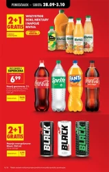 Mega paki i rabaty do 39% - Biedronka