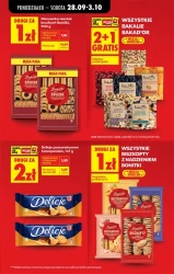 Мега-набори та знижки до 39% — Biedronka