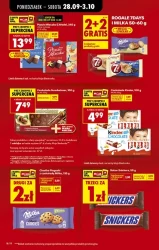 Mega paki i rabaty do 39% - Biedronka