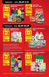 Mega paki i rabaty do 39% - Biedronka
