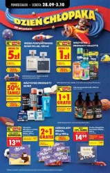 Mega paki i rabaty do 39% - Biedronka