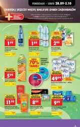 Mega paki i rabaty do 39% - Biedronka
