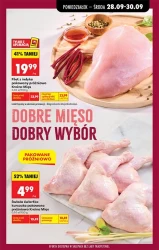 Mega paki i rabaty do 39% - Biedronka
