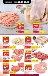 Mega paki i rabaty do 39% - Biedronka
