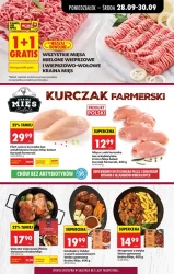 Mega paki i rabaty do 39% - Biedronka