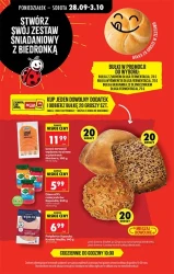 Mega paki i rabaty do 39% - Biedronka