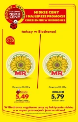 Mega paki i rabaty do 39% - Biedronka