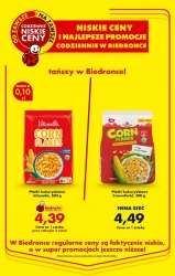 Mega paki i rabaty do 39% - Biedronka