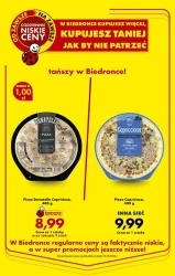 Mega paki i rabaty do 39% - Biedronka