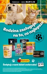 Rodzina zasługuje na najlepsze - Biedronka