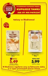 Mega paki i rabaty do 39% - Biedronka