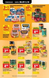 Mega paki i rabaty do 39% - Biedronka