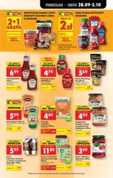 Mega paki i rabaty do 39% - Biedronka