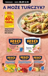 Mega paki i rabaty do 39% - Biedronka