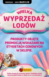 Mega paki i rabaty do 39% - Biedronka