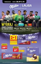 Mega paki i rabaty do 39% - Biedronka