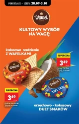 Mega paki i rabaty do 39% - Biedronka