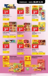 Мега-набори та знижки до 39% — Biedronka