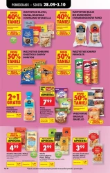 Mega paki i rabaty do 39% - Biedronka