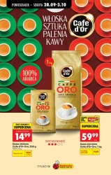 Mega paki i rabaty do 39% - Biedronka