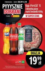 Mega paki i rabaty do 39% - Biedronka