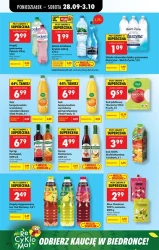 Mega paki i rabaty do 39% - Biedronka