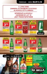 Mega paki i rabaty do 39% - Biedronka